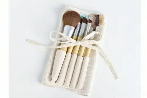 5pcs bamboo brush set
