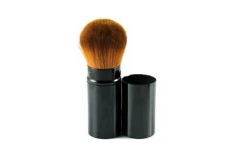 Retractable brush