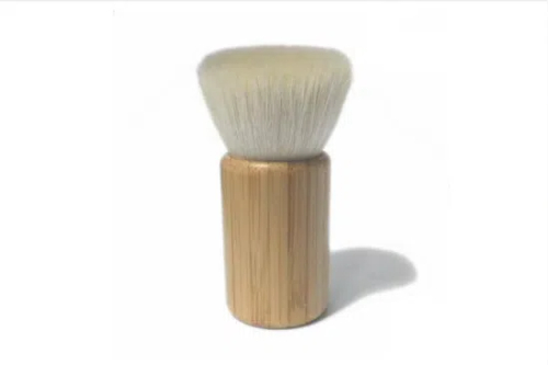 Goat hair kabuki brush YMK001 Goat hair kabuki brush YMK001