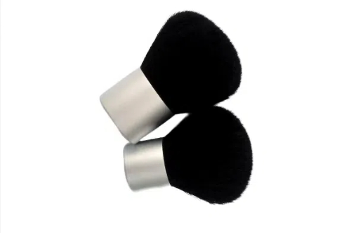 Goat hair kabuki brush YMK003 Goat hair kabuki brush YMK003