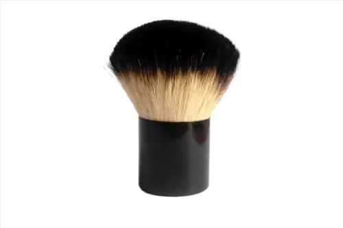 Goat hair kabuki brush YMK004 Goat hair kabuki brush YMK004