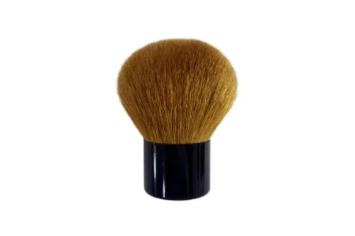 Goat hair kabuki brush YMK005 Goat hair kabuki brush YMK005