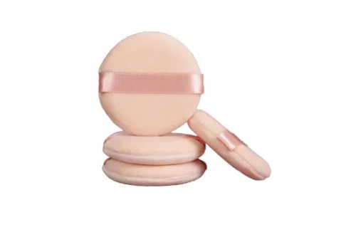 skin color Velvet puff skin color Velvet puff
